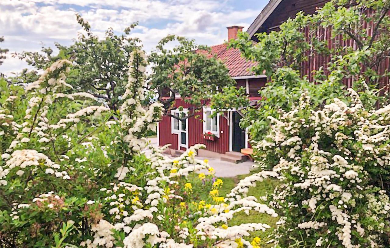 Cozy Home In Raettvik With Kitchen Luaran gambar